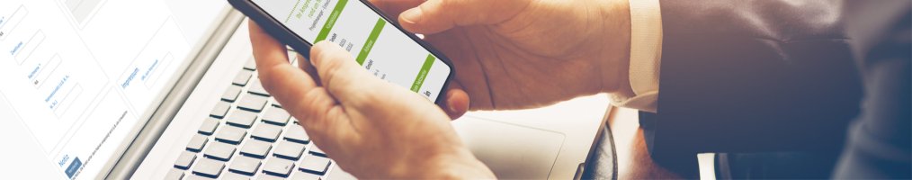 Wir schützen Ihre Daten