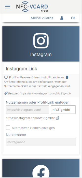 2. Bearbeiten der Daten