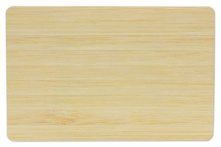 <h3>Bambus-Karte</h3>

<p>die nachhaltige Variante</p>
